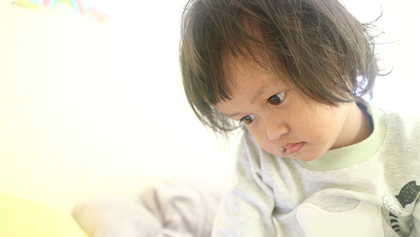 如何判断孩子是否得了自闭症？
